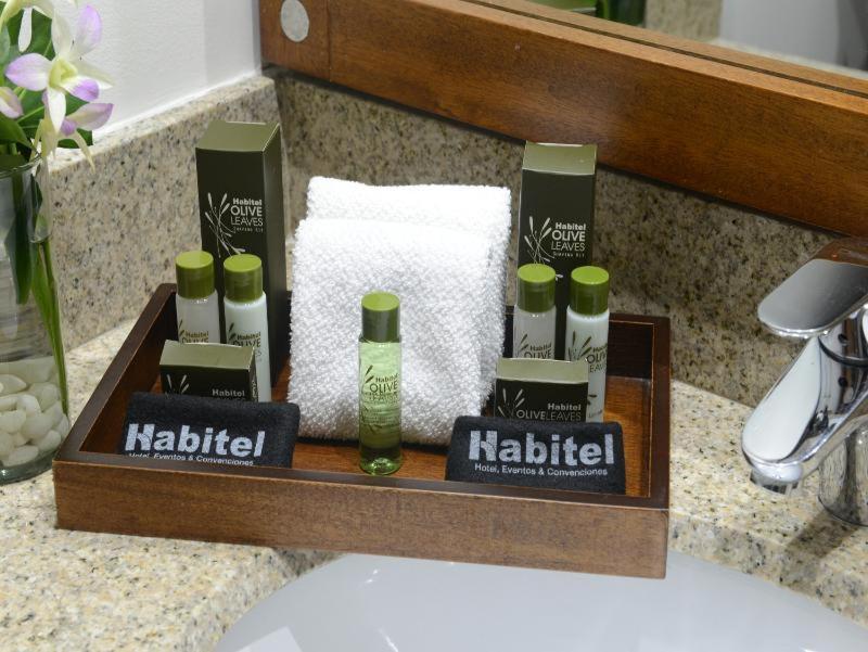 Hotel Habitel Select Bogotá Habitación foto